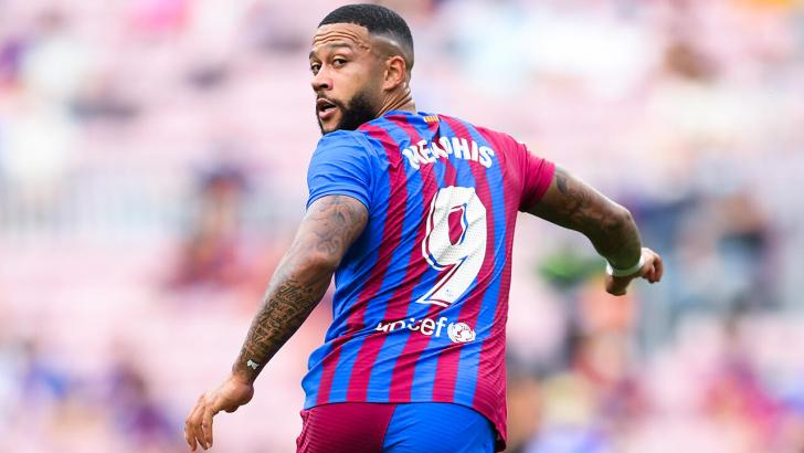 Memphis Depay
